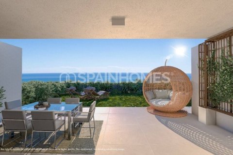 Apartment in Fuengirola, Malaga, Spain 2 bedrooms, 86 sq.m. No. 60492