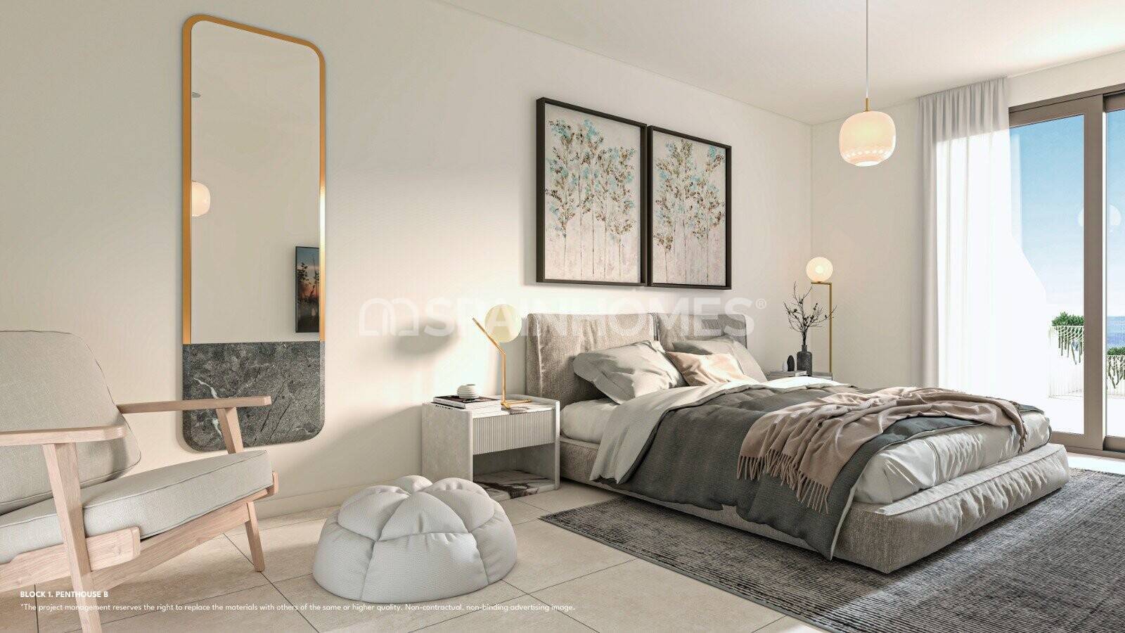 Dzīvoklis Fuengirola, Malaga, Spānijā 3 istabas, 100 m2 Nr. 60494