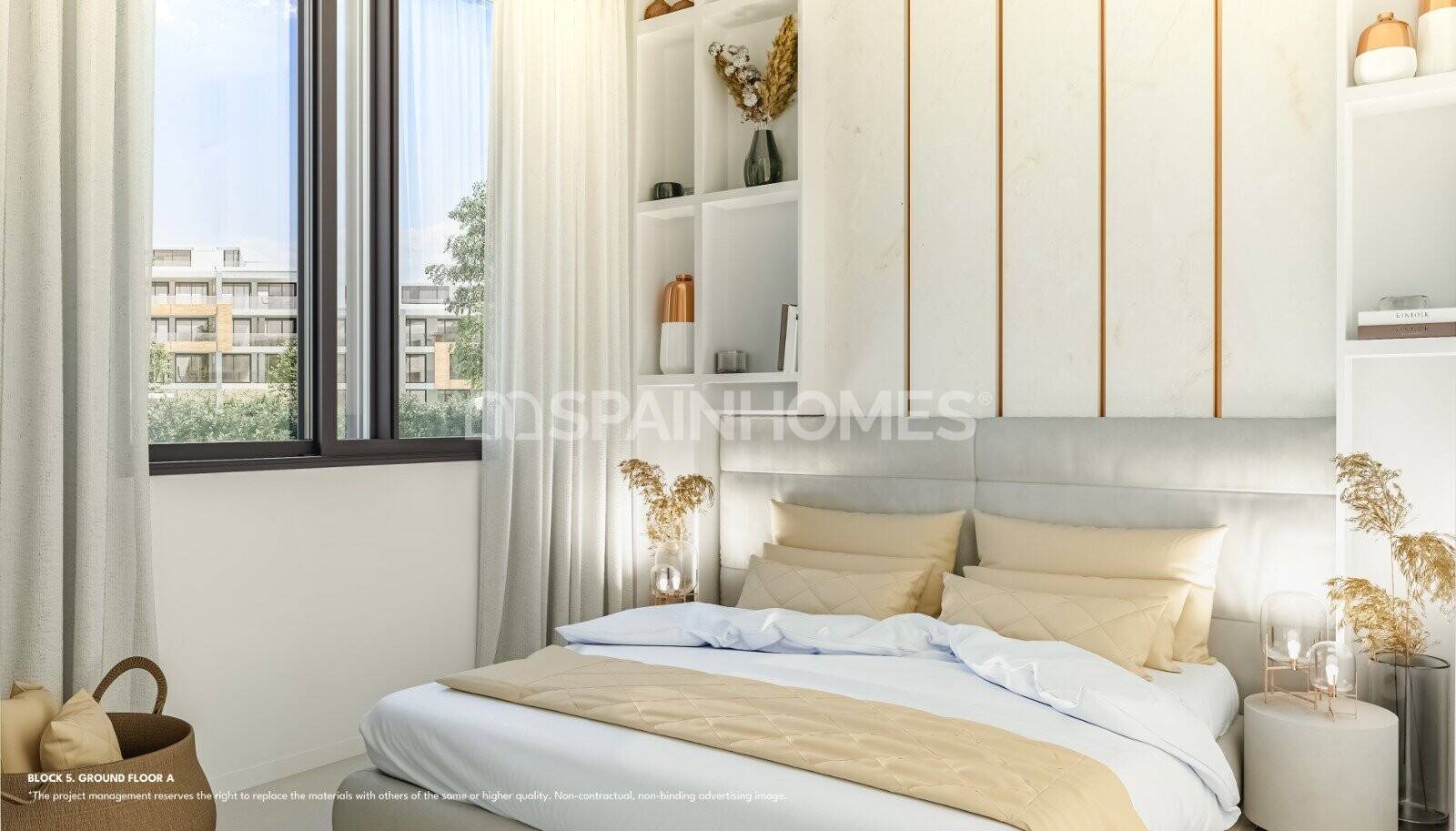 Dzīvoklis Fuengirola, Malaga, Spānijā 3 istabas, 100 m2 Nr. 60494
