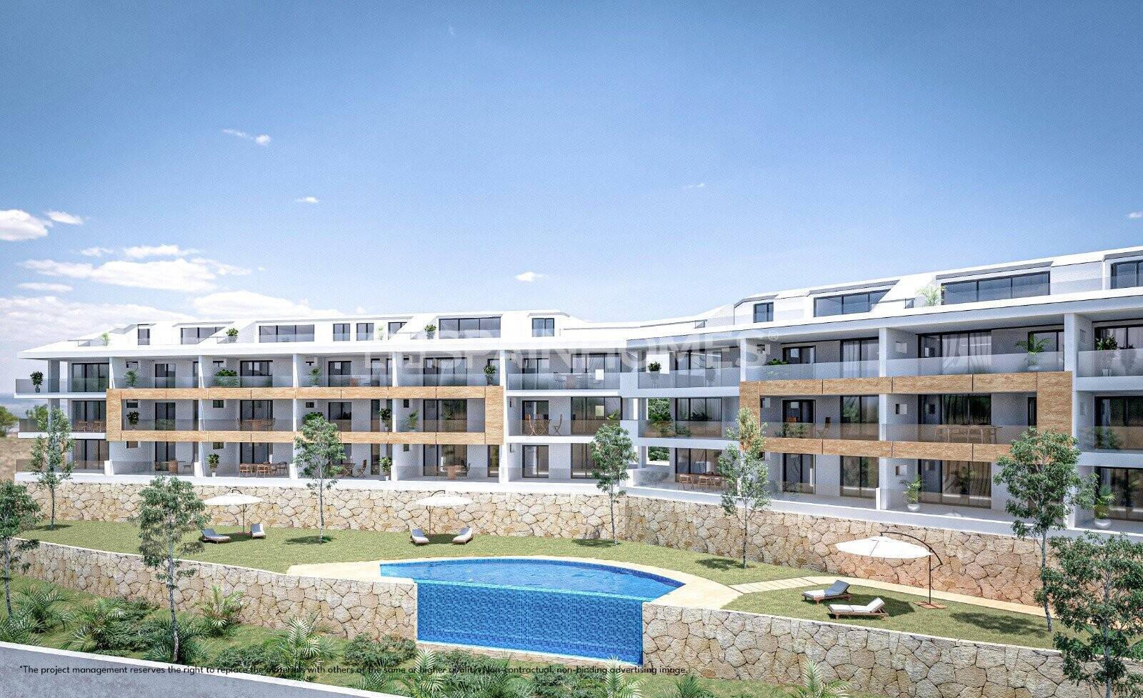 Dzīvoklis Fuengirola, Malaga, Spānijā 3 istabas, 100 m2 Nr. 60494