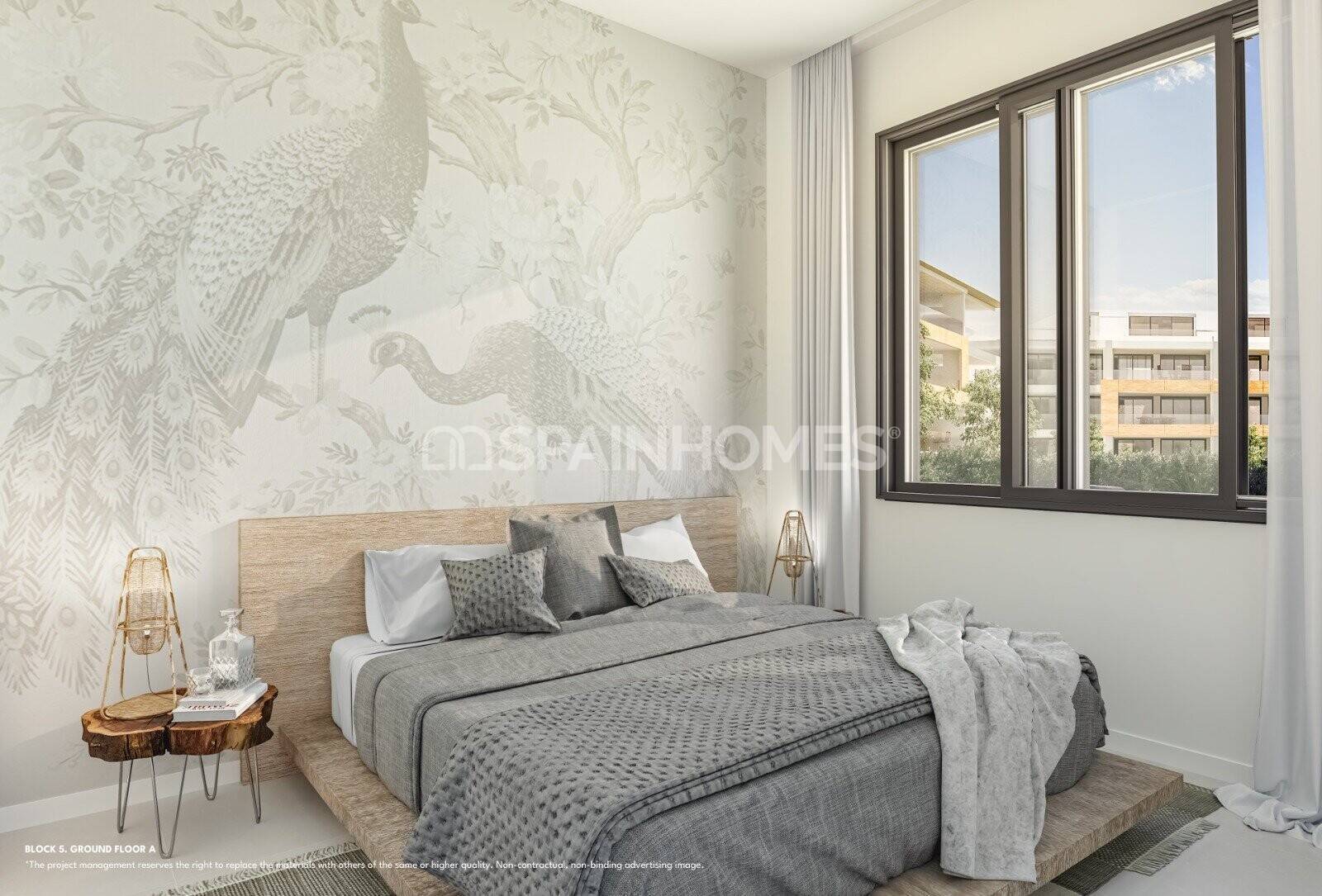 Dzīvoklis Fuengirola, Malaga, Spānijā 3 istabas, 100 m2 Nr. 60494