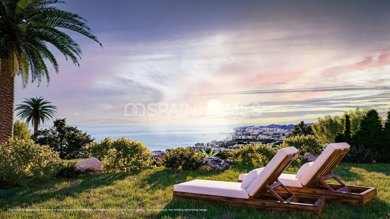 Dzīvoklis Fuengirola, Malaga, Spānijā 3 istabas, 100 m2 Nr. 60494