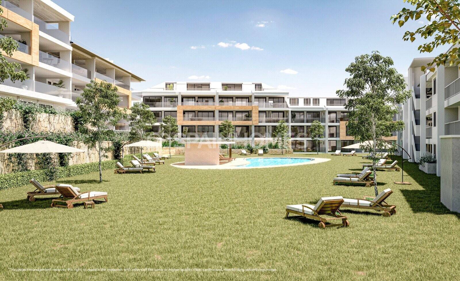 Dzīvoklis Fuengirola, Malaga, Spānijā 3 istabas, 100 m2 Nr. 60494