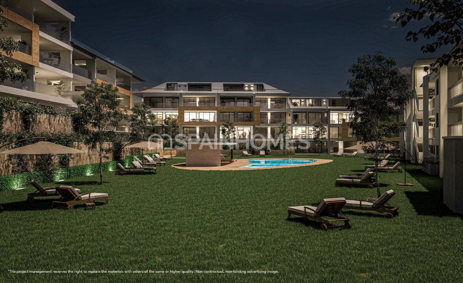 Dzīvoklis Fuengirola, Malaga, Spānijā 3 istabas, 100 m2 Nr. 60494