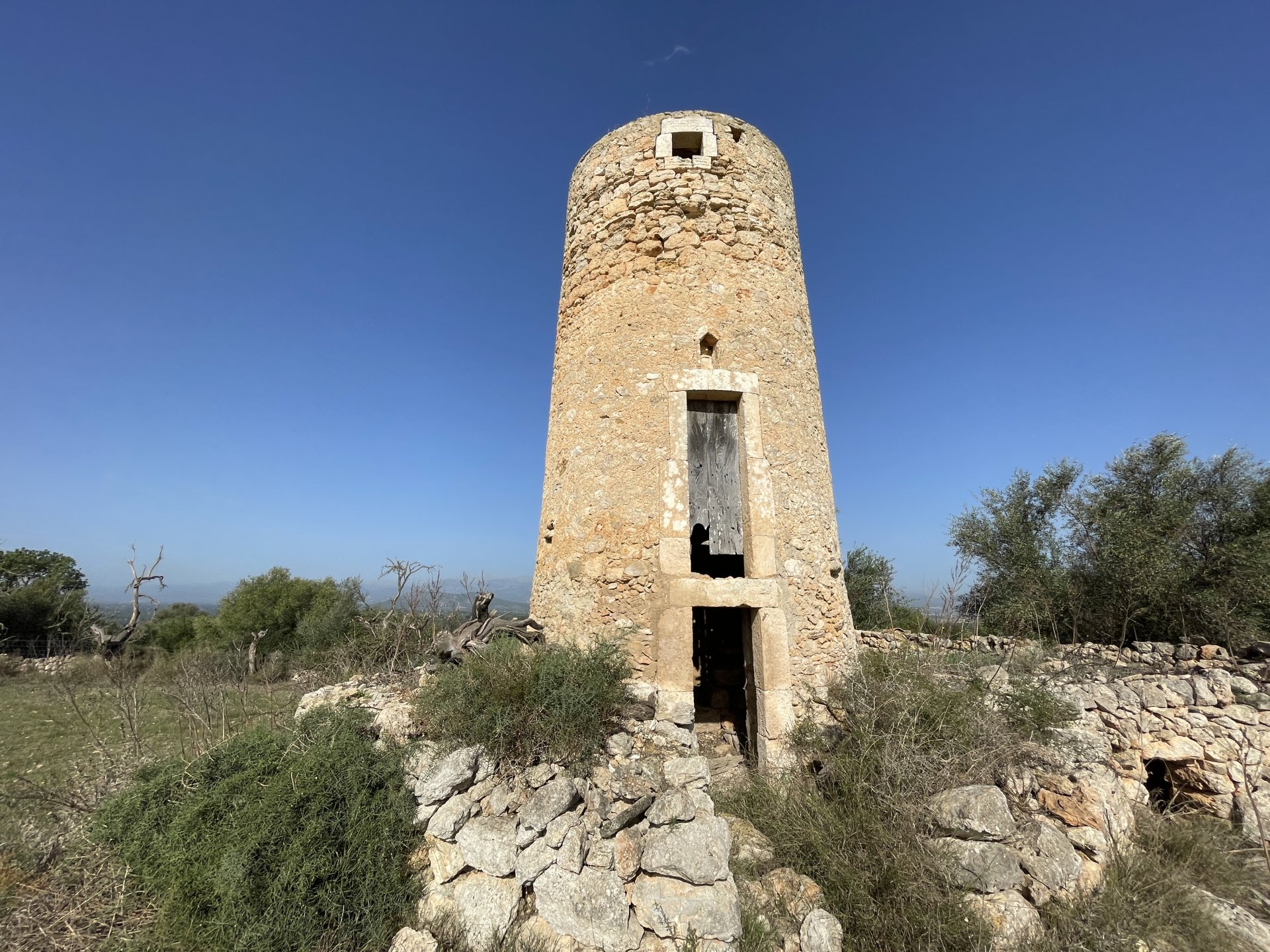 Land plot in Llubi, Mallorca, Spain 21983 sq.m. No. 111945