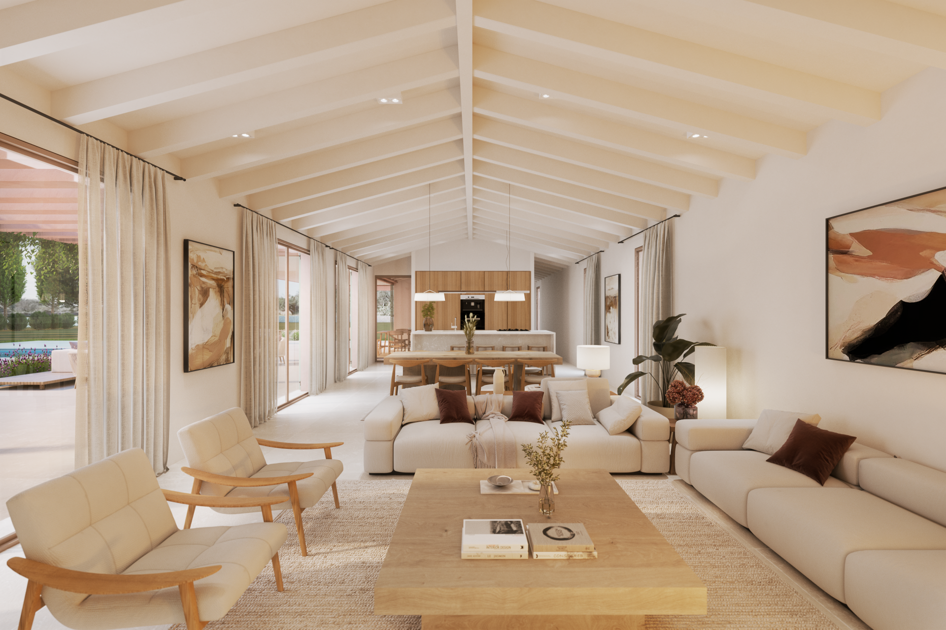Zemes gabals Manacor, Mallorca, Spānijā 4 istabas, 55000 m2 Nr. 111946