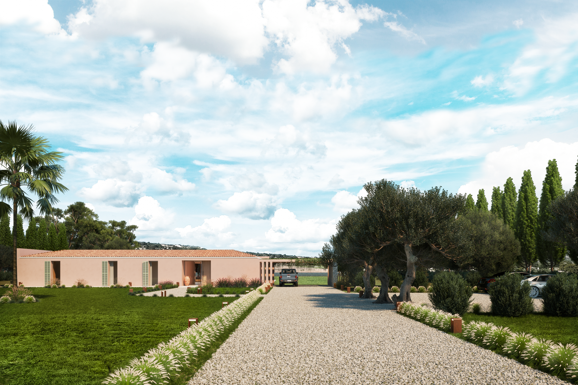 Zemes gabals Manacor, Mallorca, Spānijā 4 istabas, 55000 m2 Nr. 111946