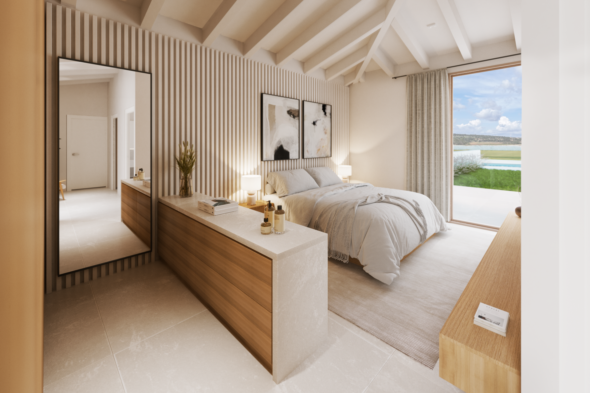 Zemes gabals Manacor, Mallorca, Spānijā 4 istabas, 55000 m2 Nr. 111946