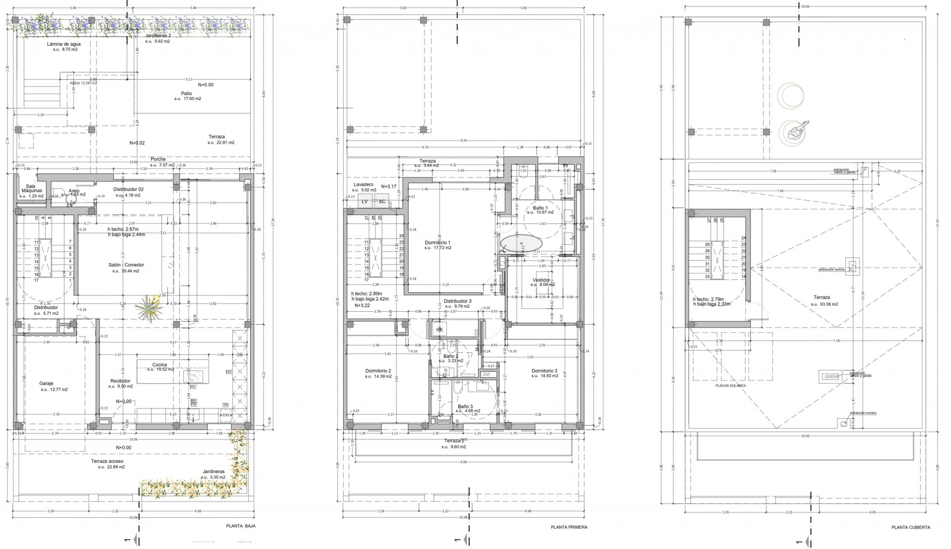 Land in Alcudia, Mallorca, Spanien 3 Schlafzimmer, 200 m2 Nr. 111954