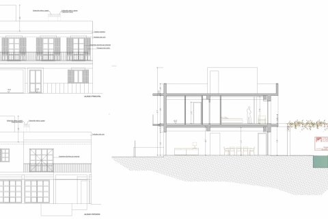Land plot in Alcudia, Mallorca, Spain 3 bedrooms, 200 sq.m. No. 111954