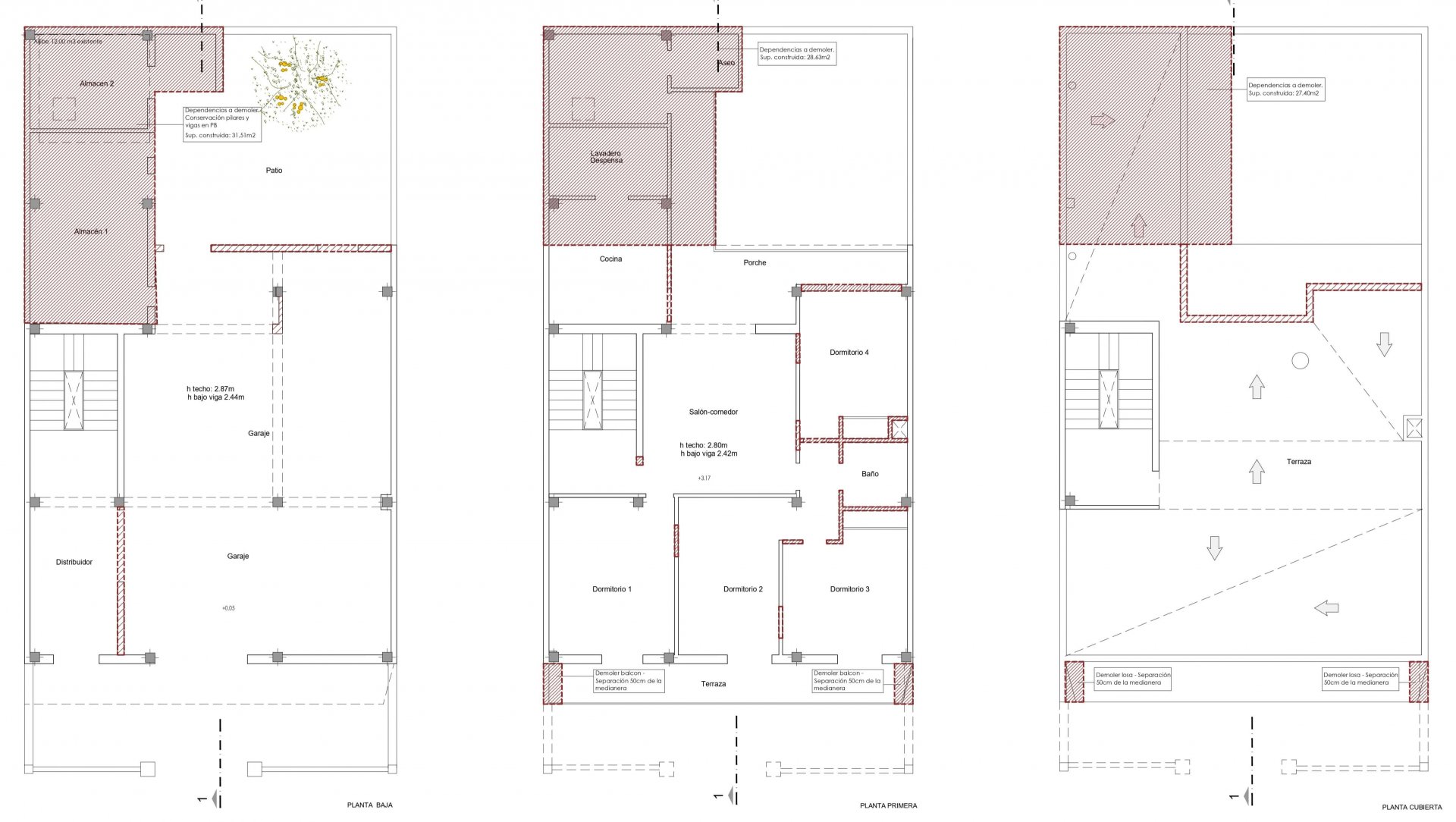 Land in Alcudia, Mallorca, Spanien 3 Schlafzimmer, 200 m2 Nr. 111954