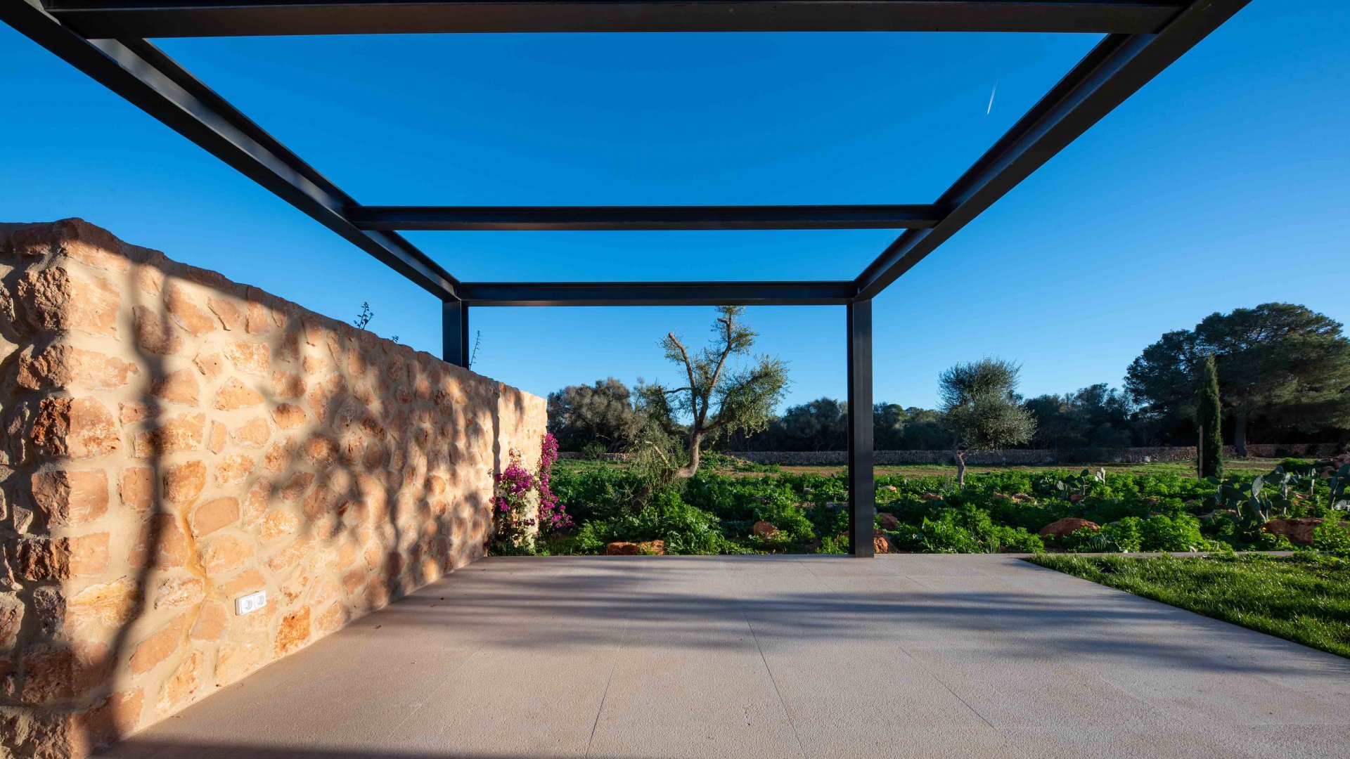 Finca a Llucmajor, Mallorca, Spagna 3 camere da letto, 380 mq. N° 111952