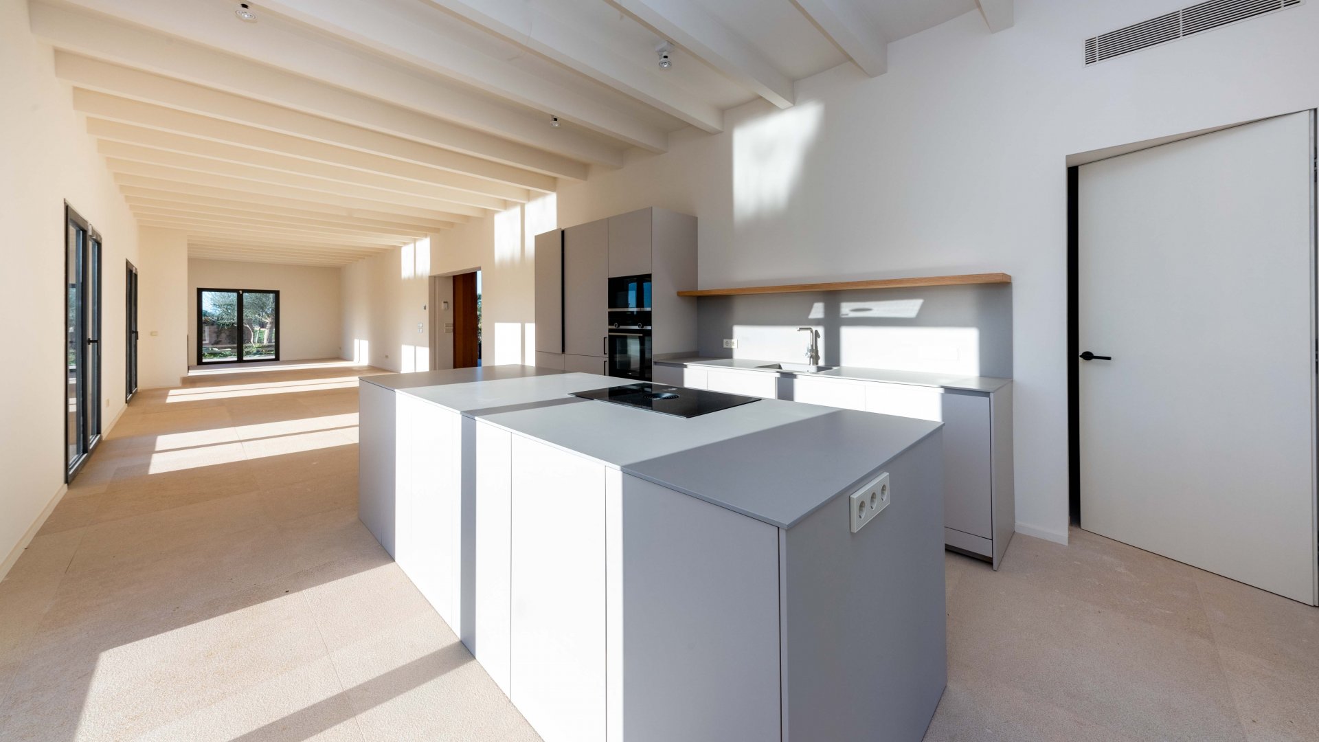 Finca a Llucmajor, Mallorca, Spagna 3 camere da letto, 380 mq. N° 111952
