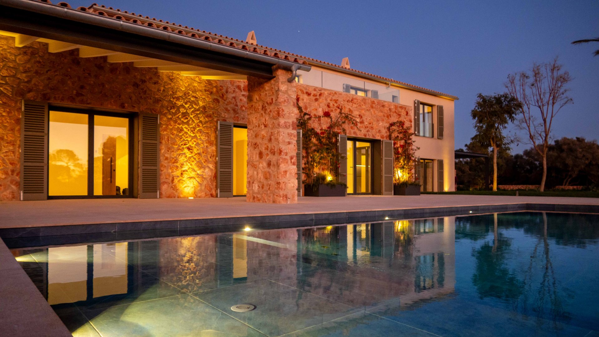 Finca a Llucmajor, Mallorca, Spagna 3 camere da letto, 380 mq. N° 111952