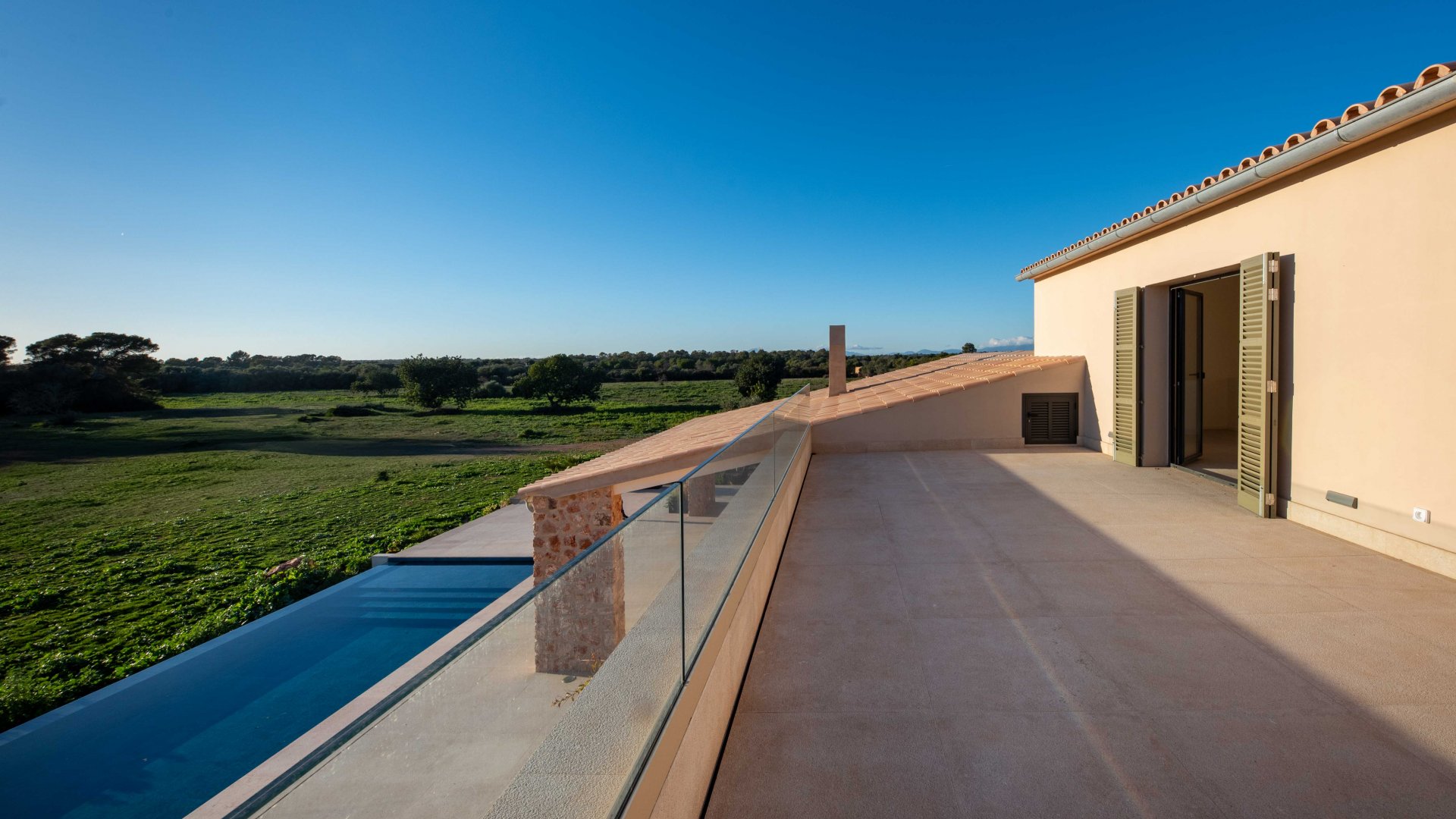 Finca a Llucmajor, Mallorca, Spagna 3 camere da letto, 380 mq. N° 111952