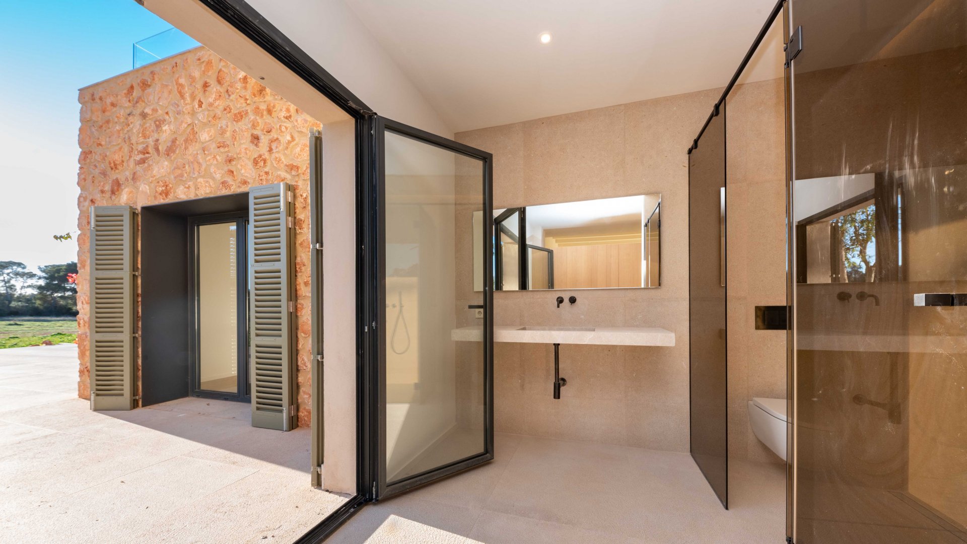 Finca a Llucmajor, Mallorca, Spagna 3 camere da letto, 380 mq. N° 111952