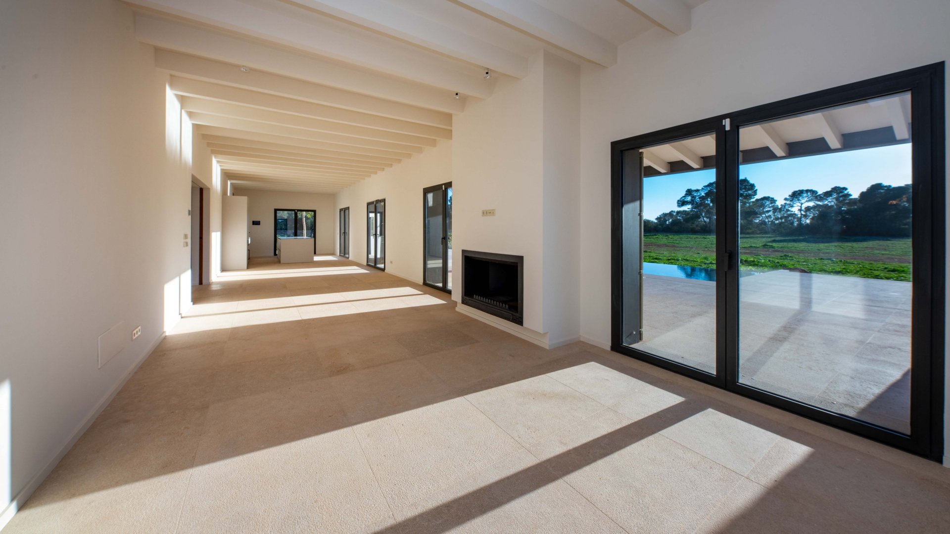 Finca a Llucmajor, Mallorca, Spagna 3 camere da letto, 380 mq. N° 111952