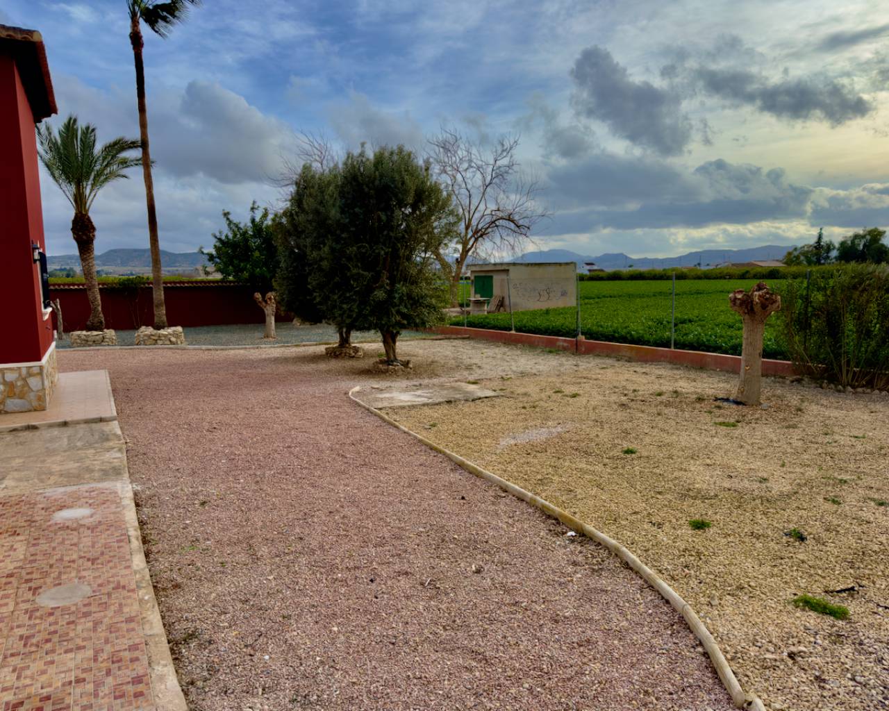 Finca i Orihuela, Alicante, Spanien 3 sovrum, 160 kvm. Nr. 95253