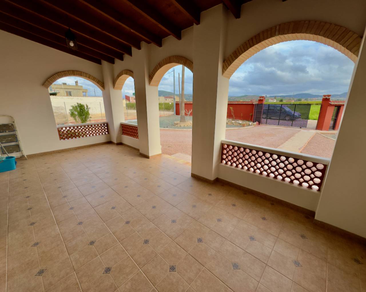 Finca i Orihuela, Alicante, Spanien 3 sovrum, 160 kvm. Nr. 95253