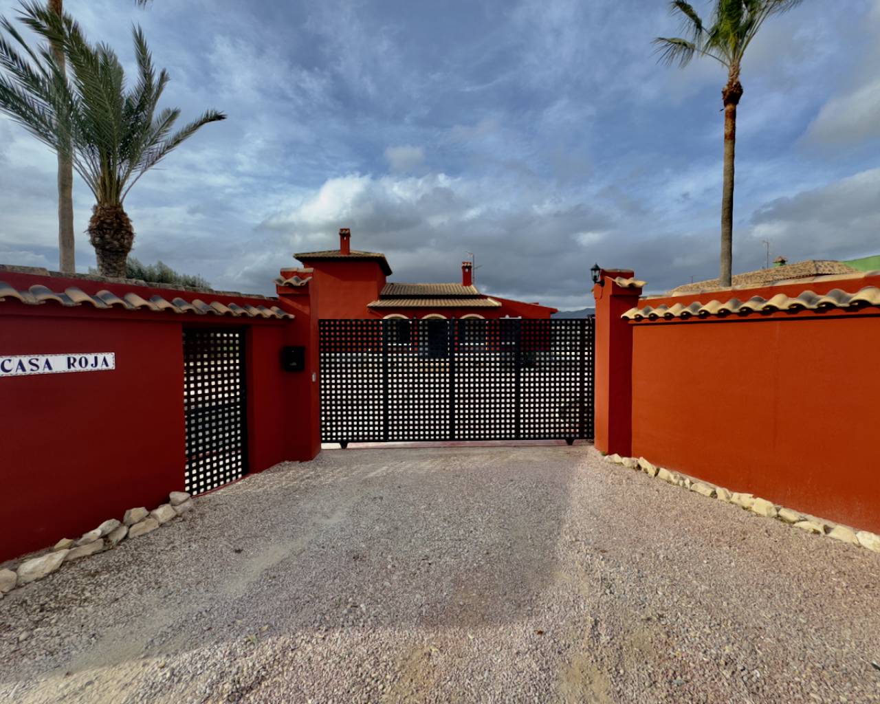 Finca i Orihuela, Alicante, Spanien 3 sovrum, 160 kvm. Nr. 95253