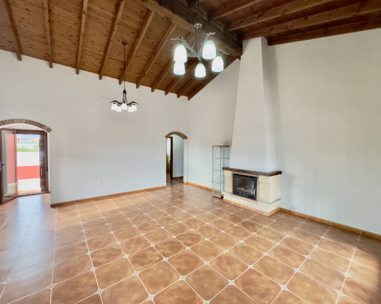 Finca i Orihuela, Alicante, Spanien 3 sovrum, 160 kvm. Nr. 95253