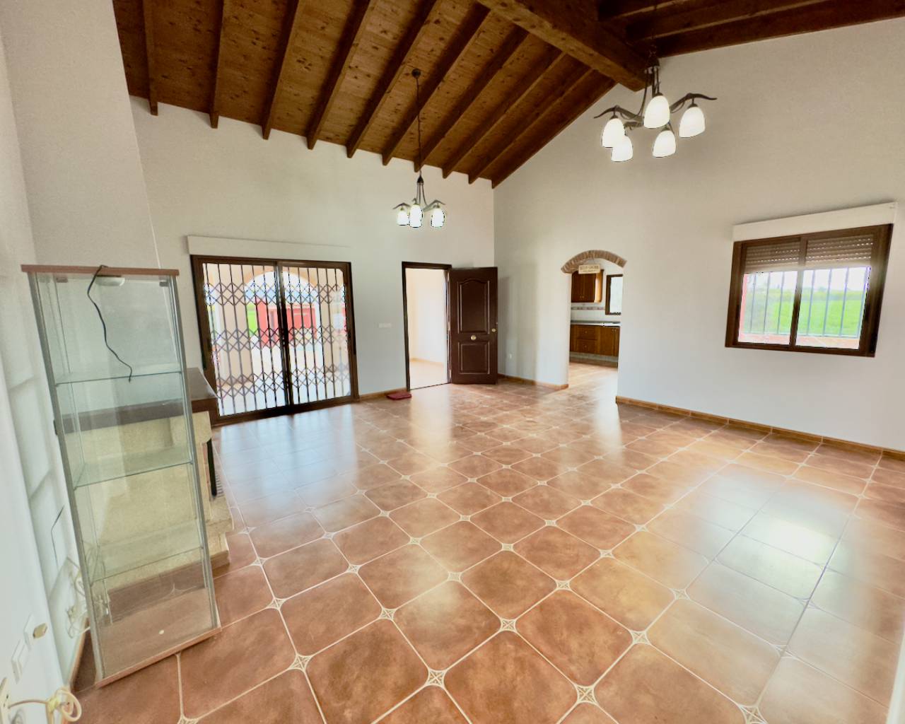 Finca i Orihuela, Alicante, Spanien 3 sovrum, 160 kvm. Nr. 95253