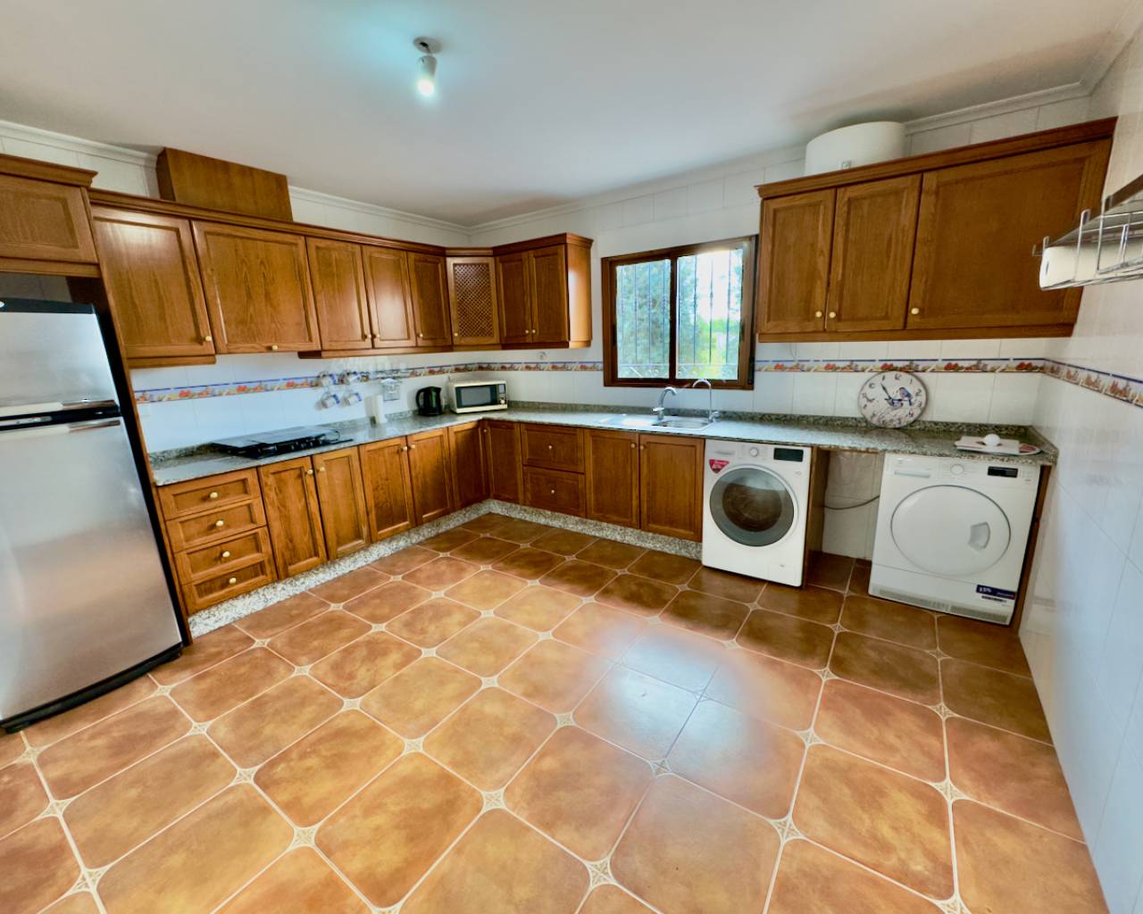 Finca i Orihuela, Alicante, Spanien 3 sovrum, 160 kvm. Nr. 95253