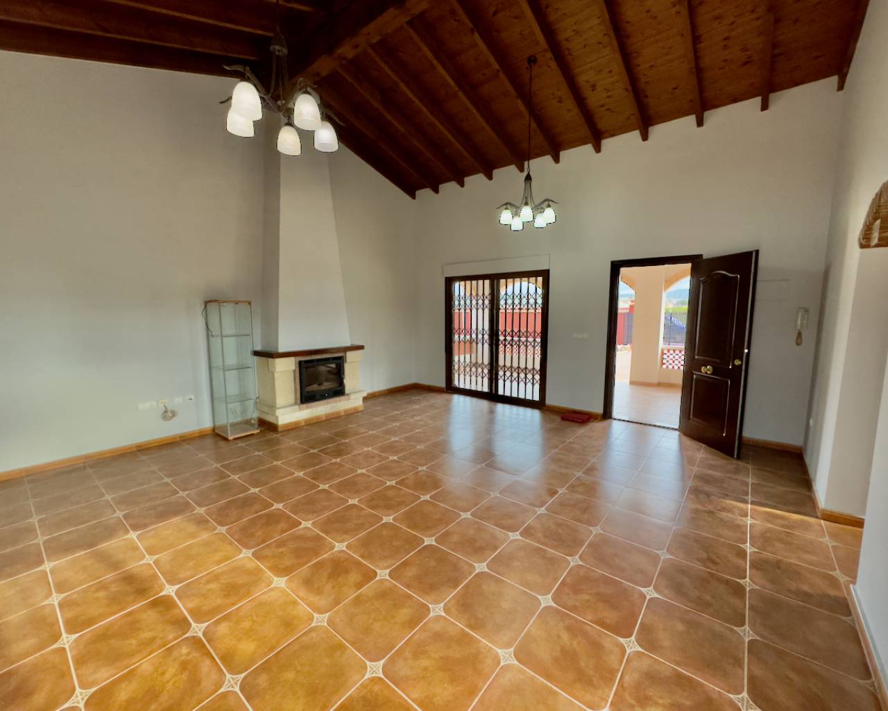 Finca i Orihuela, Alicante, Spanien 3 sovrum, 160 kvm. Nr. 95253