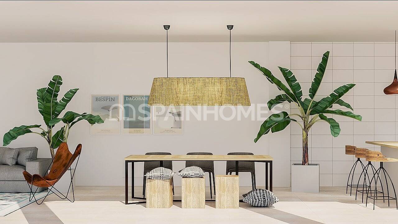 Apartament w Benalmadena, Malaga, Hiszpania 2 sypialnie, 77 mkw. nr 104483
