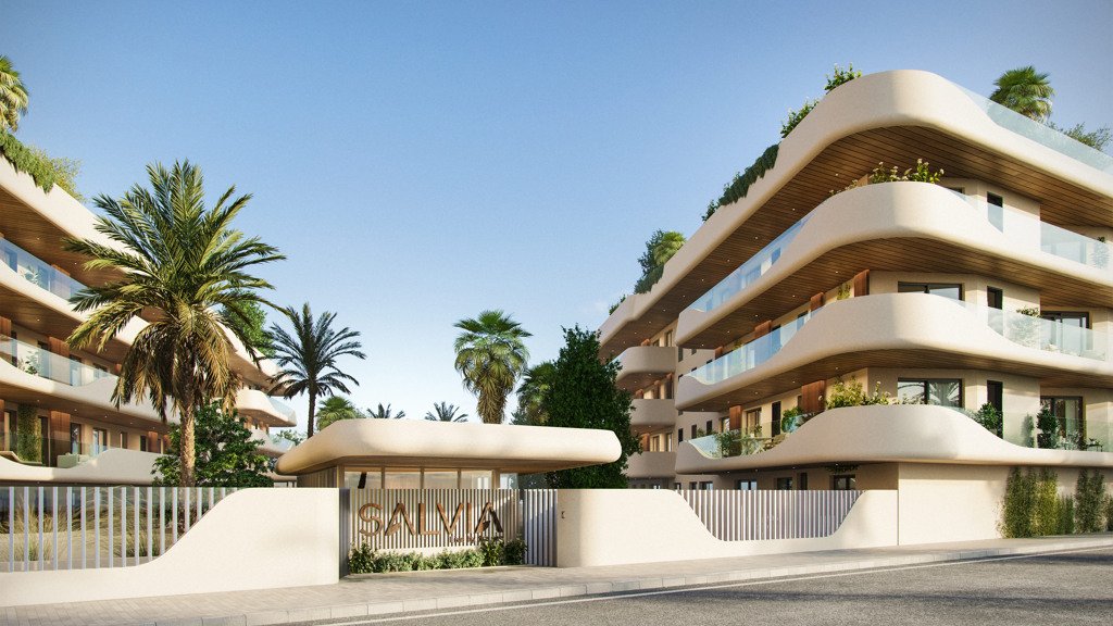 Apartment in Marbella, Malaga, Spain 3 bedrooms, 193 sq.m. No. 88144