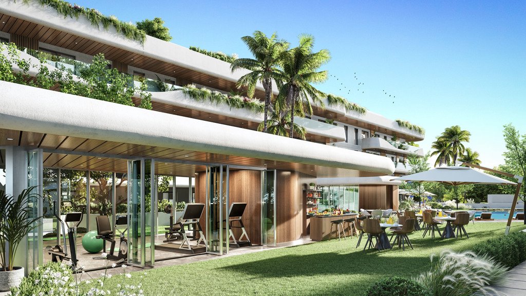 Apartment in Marbella, Malaga, Spain 3 bedrooms, 193 sq.m. No. 88144