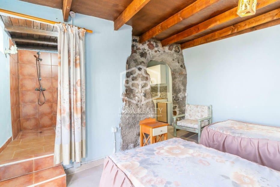Willa w Guia de Isora, Tenerife, Hiszpania 8 sypialni, 300 mkw. nr 94452