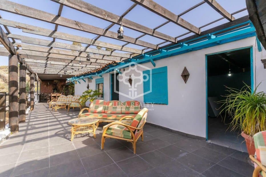 Willa w Guia de Isora, Tenerife, Hiszpania 8 sypialni, 300 mkw. nr 94452