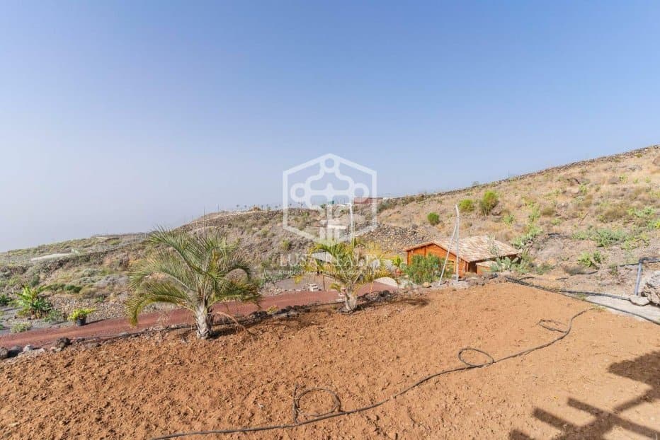Willa w Guia de Isora, Tenerife, Hiszpania 8 sypialni, 300 mkw. nr 94452