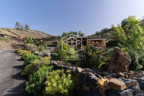 Villa in Guia de Isora, Tenerife, Spanien 8 Schlafzimmer, 300 m2 Nr. 94452