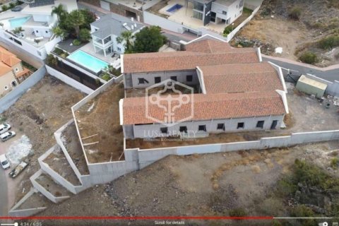 Villa à Adeje, Tenerife, Espagne 6 chambres, 845 m2 No. 94458