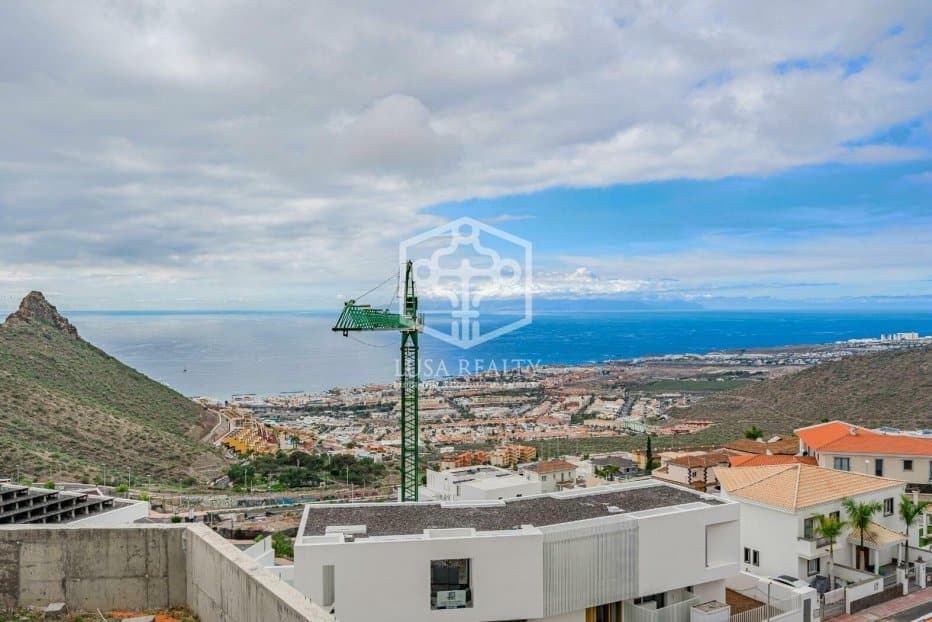 Villa à Adeje, Tenerife, Espagne 6 chambres, 845 m2 No. 94458