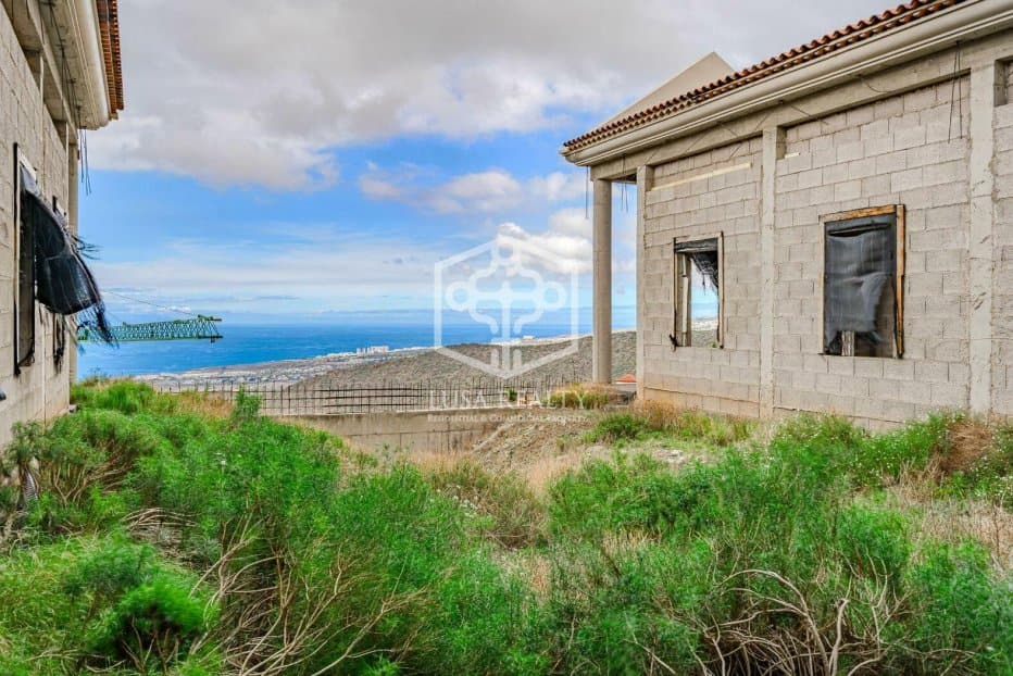 Villa à Adeje, Tenerife, Espagne 6 chambres, 845 m2 No. 94458