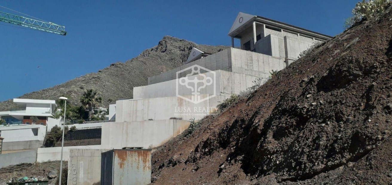 Villa à Adeje, Tenerife, Espagne 6 chambres, 845 m2 No. 94458