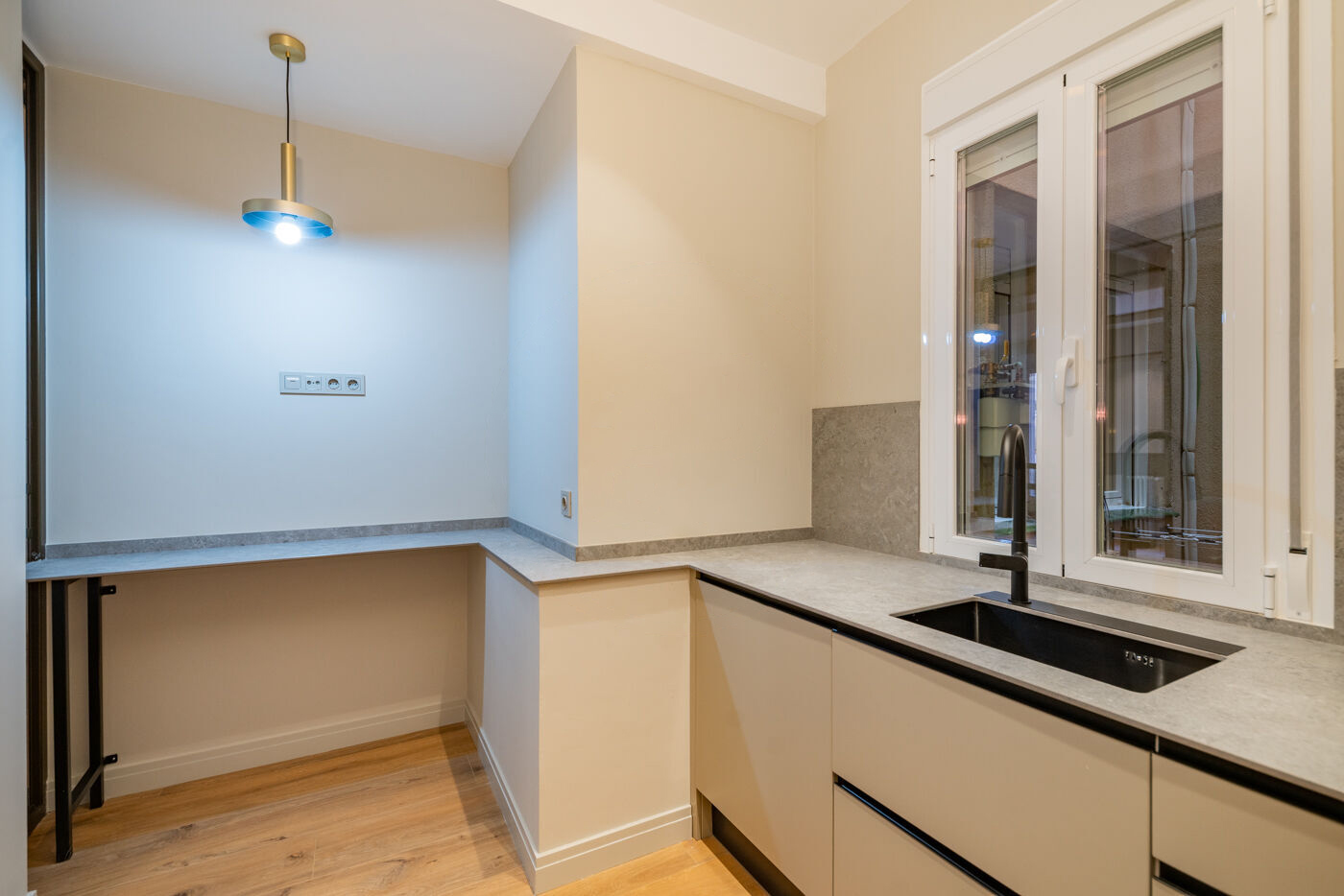 Apartment in Madrid, Spain 3 bedrooms, 105 sq.m. No. 89244