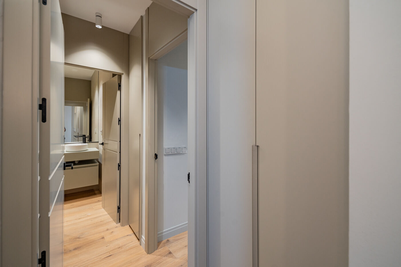 Apartment in Madrid, Spain 3 bedrooms, 105 sq.m. No. 89244