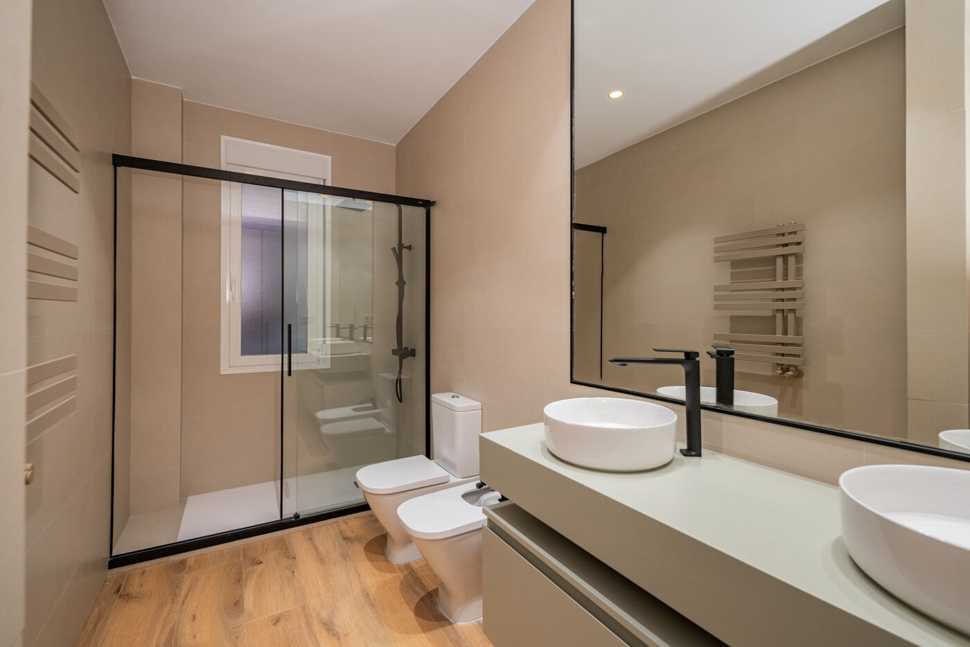 Apartment in Madrid, Spain 3 bedrooms, 105 sq.m. No. 89244