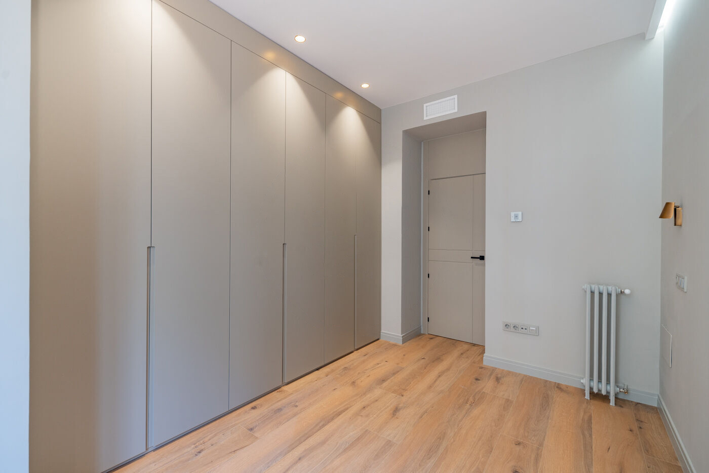 Apartment in Madrid, Spain 3 bedrooms, 105 sq.m. No. 89244