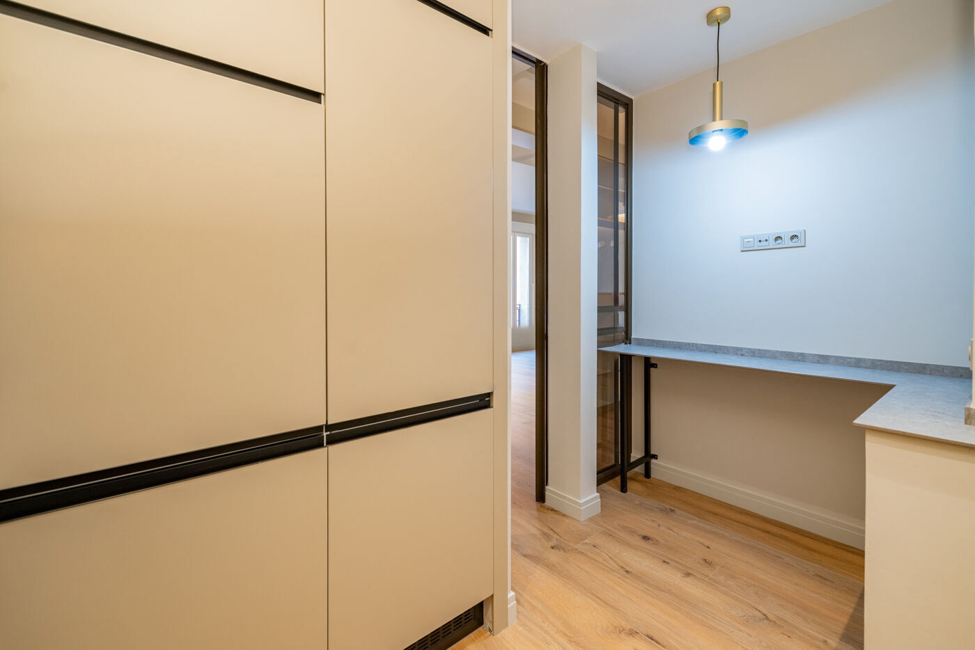 Apartment in Madrid, Spain 3 bedrooms, 105 sq.m. No. 89244