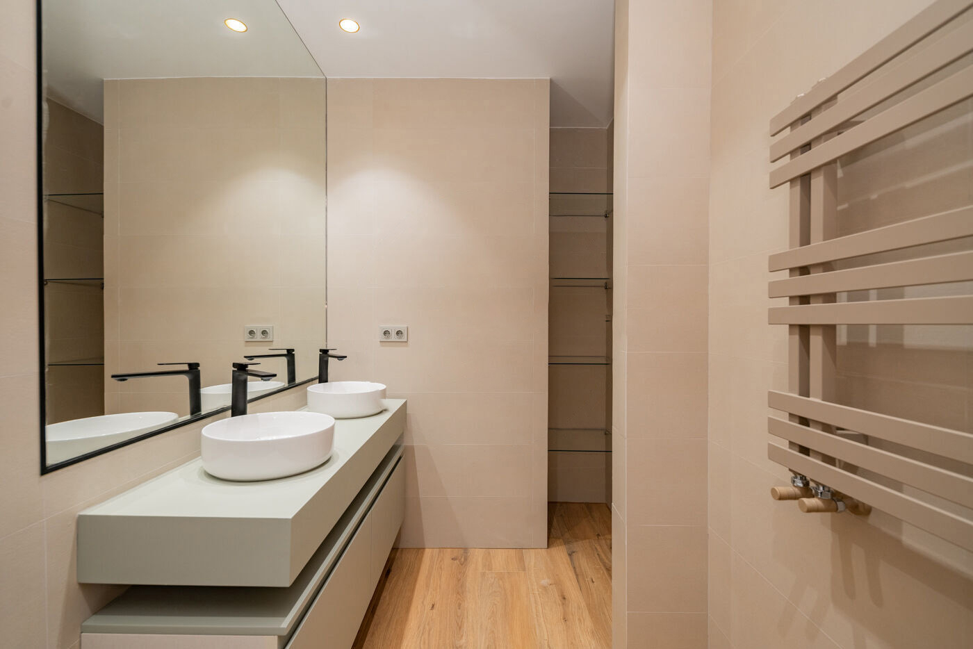 Apartment in Madrid, Spain 3 bedrooms, 105 sq.m. No. 89244