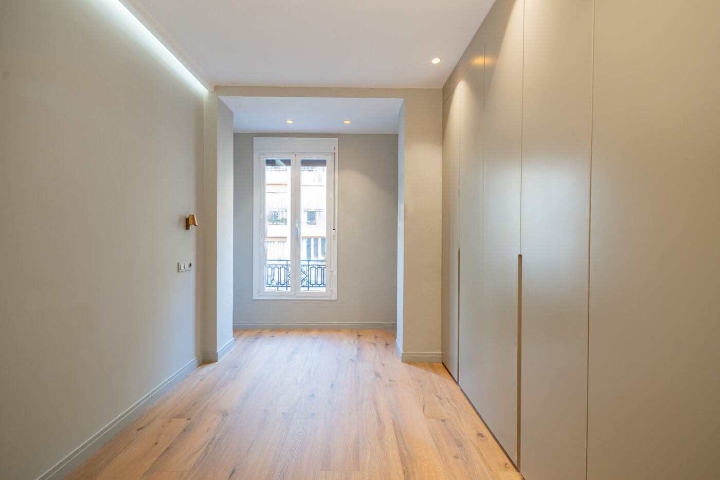 Apartment in Madrid, Spain 3 bedrooms, 105 sq.m. No. 89244