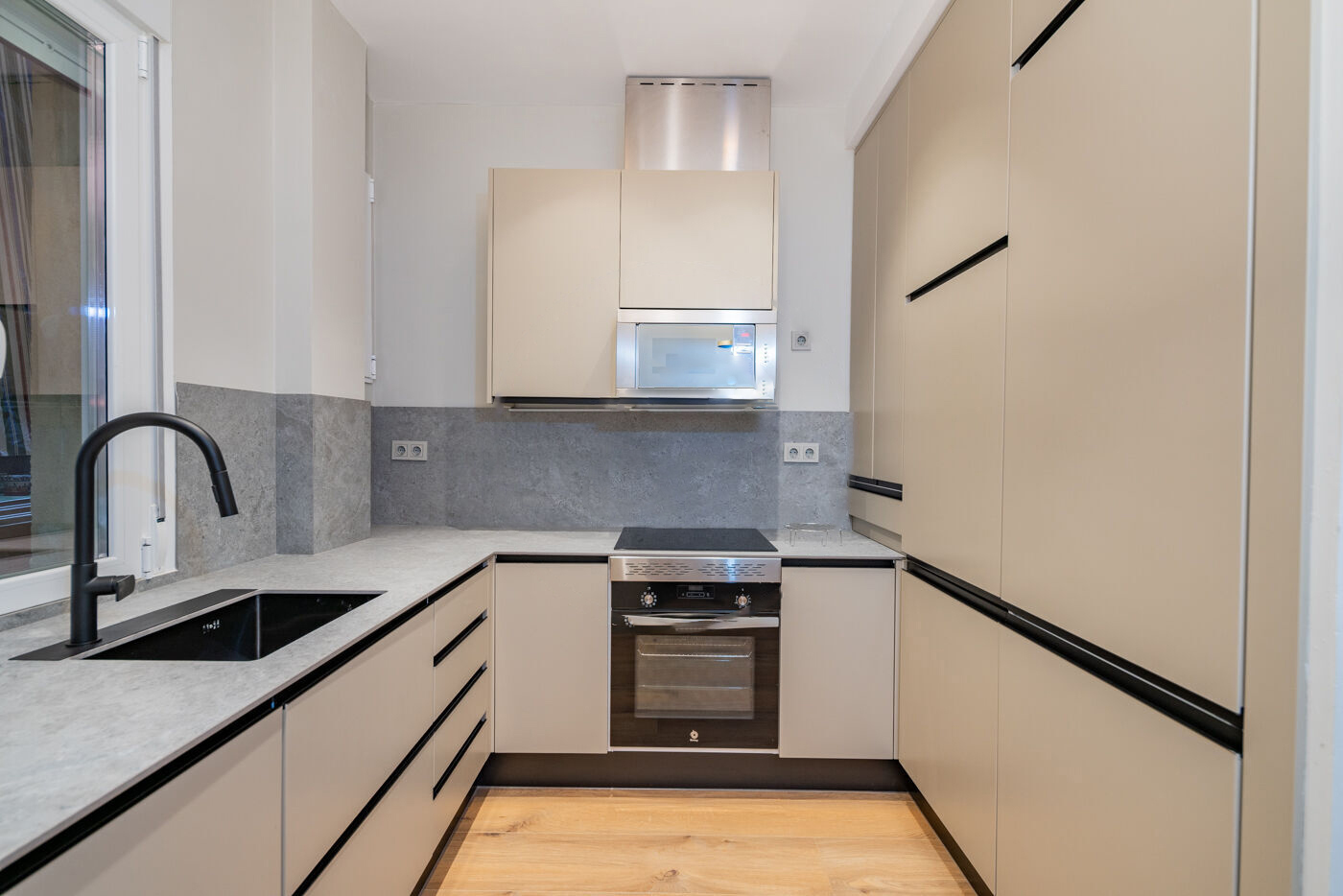Apartment in Madrid, Spain 3 bedrooms, 105 sq.m. No. 89244