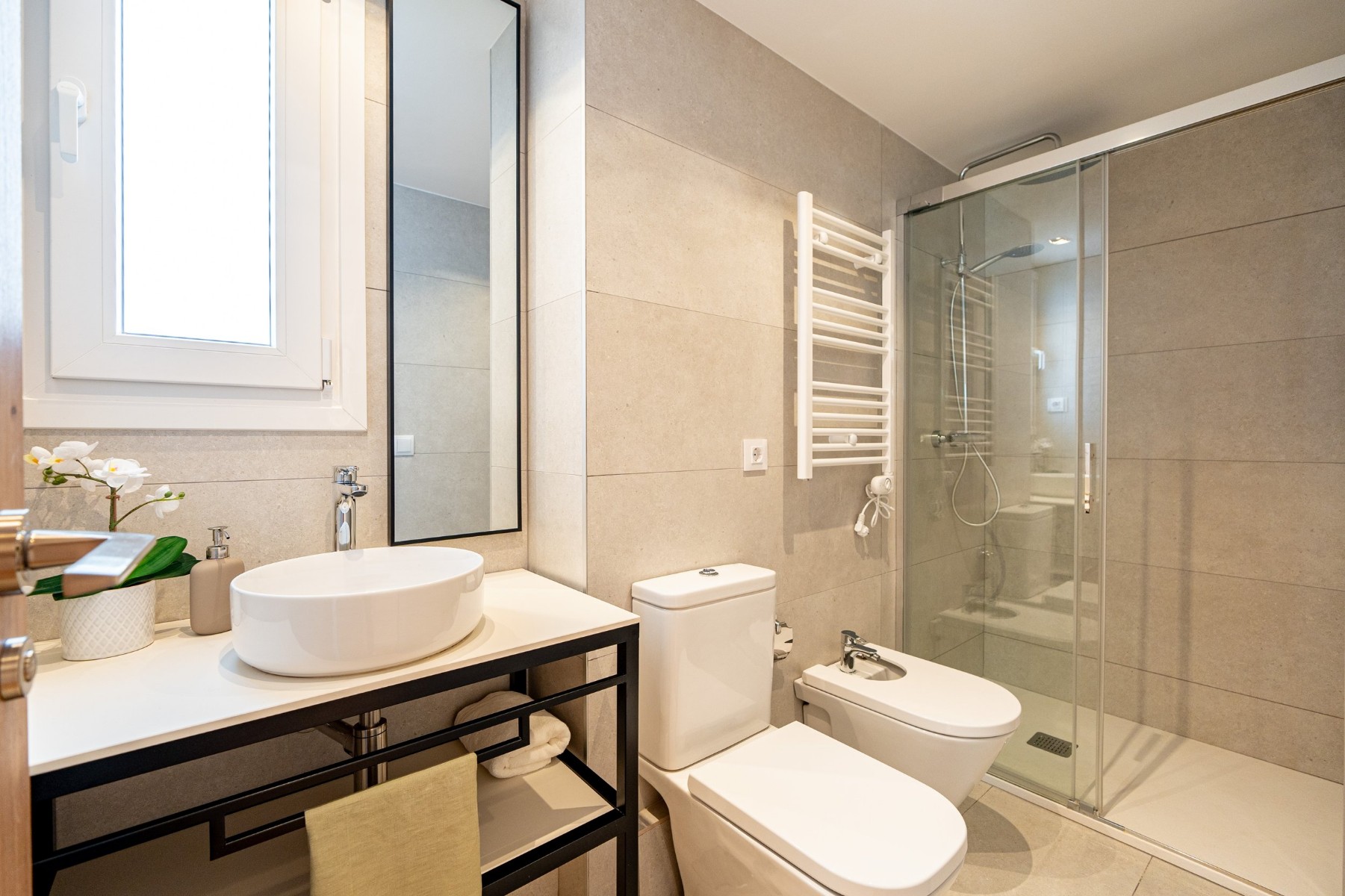 Appartamento a Madrid, Spagna 2 camere da letto, 105 mq. N° 89240