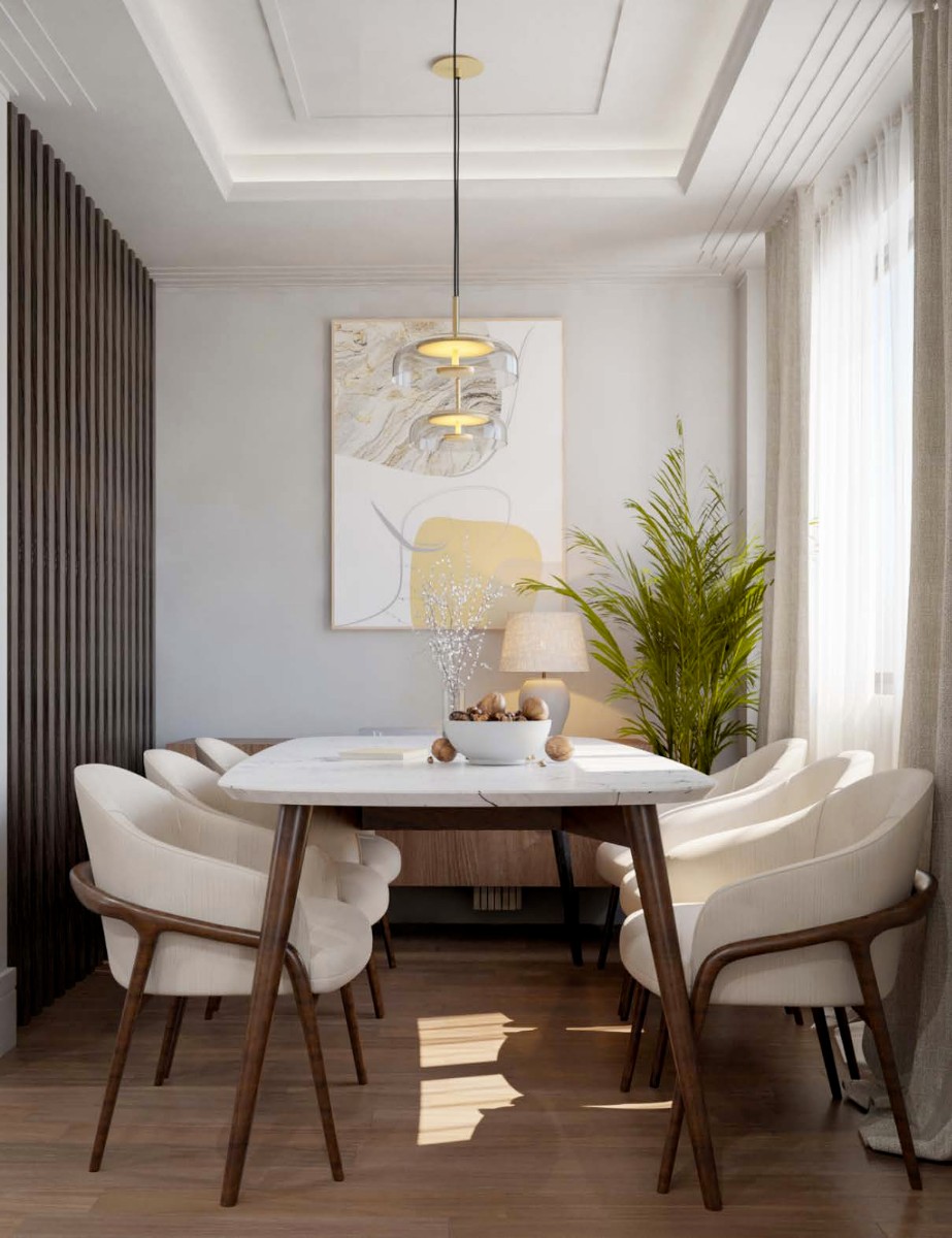 Apartamento en Madrid, España 2 dormitorios, 111 m2 No. 89241