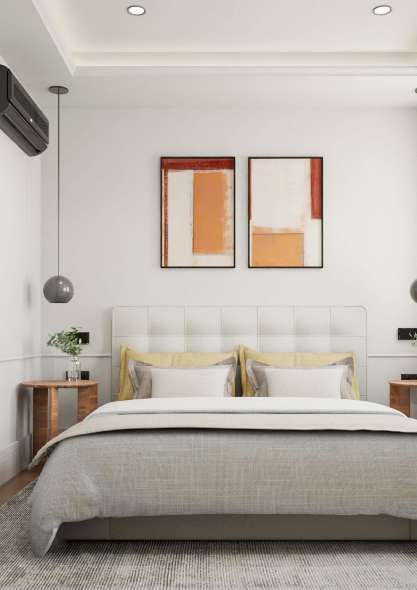 Apartamento en Madrid, España 2 dormitorios, 111 m2 No. 89241